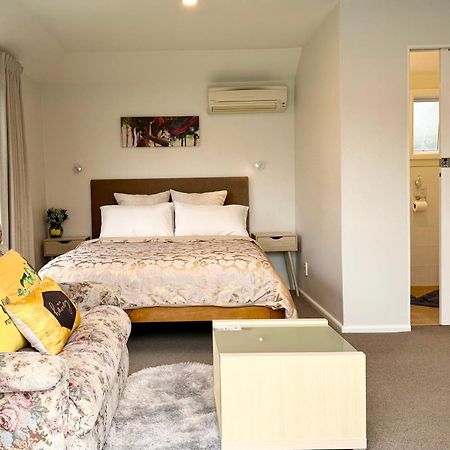 Cozy And Sunny Room Near City To Seapath Christchurch Dış mekan fotoğraf