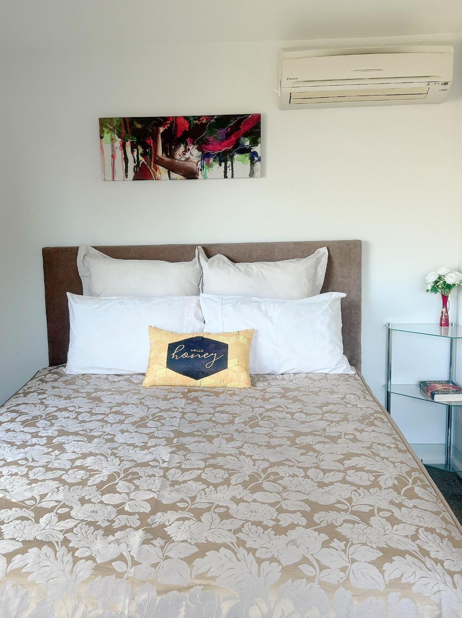Cozy And Sunny Room Near City To Seapath Christchurch Dış mekan fotoğraf