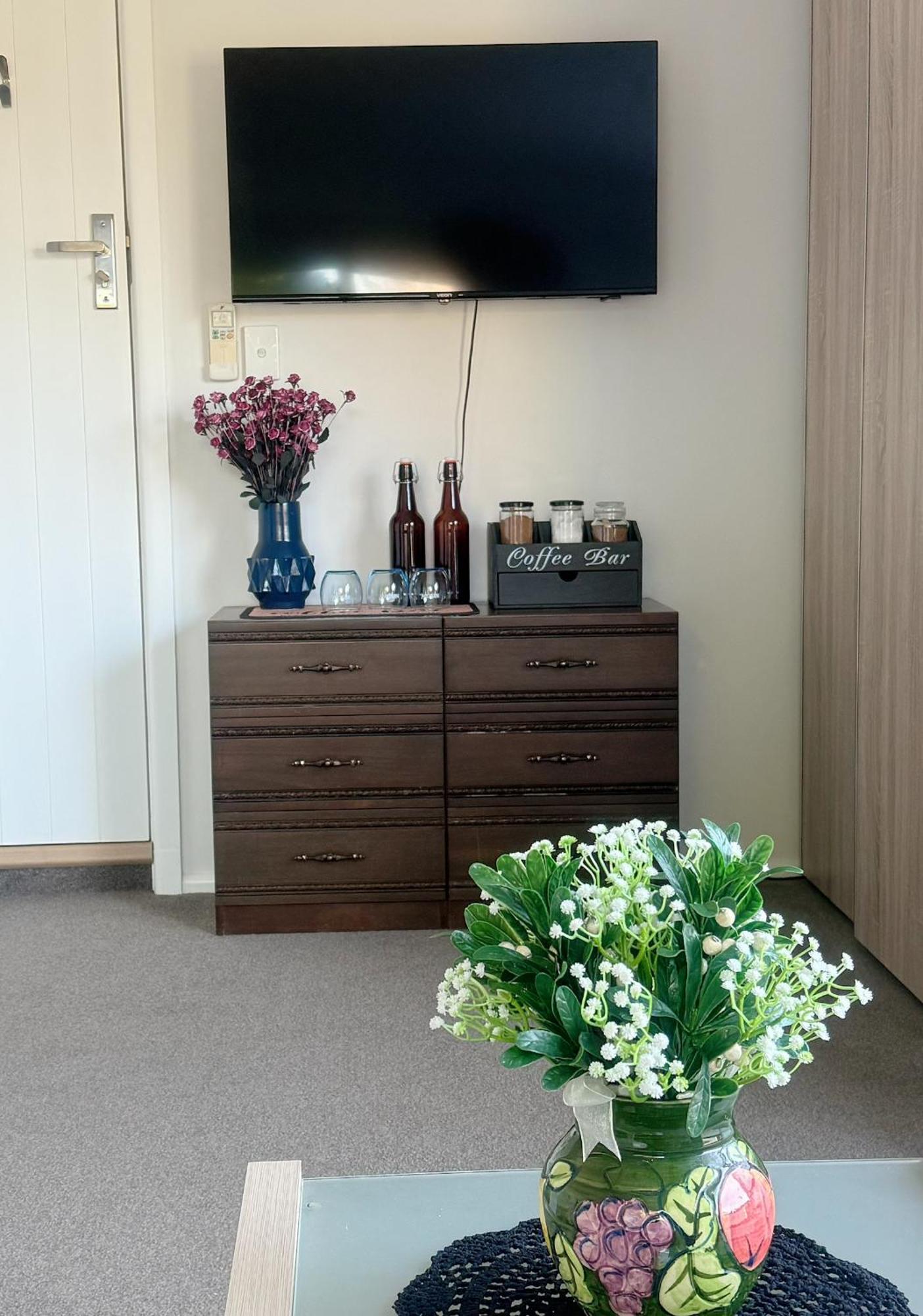 Cozy And Sunny Room Near City To Seapath Christchurch Dış mekan fotoğraf