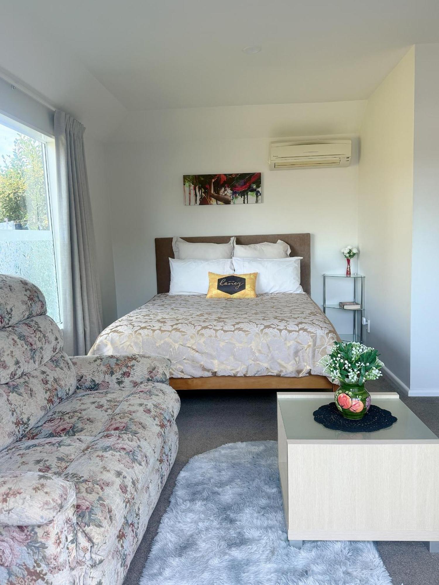 Cozy And Sunny Room Near City To Seapath Christchurch Dış mekan fotoğraf