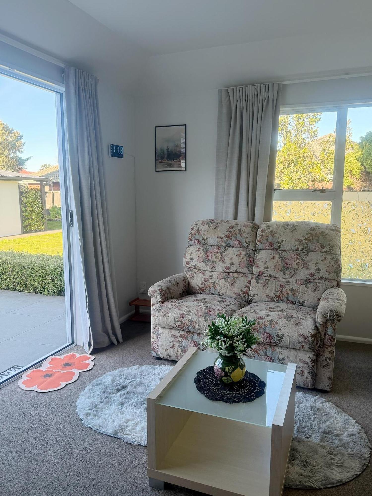 Cozy And Sunny Room Near City To Seapath Christchurch Dış mekan fotoğraf