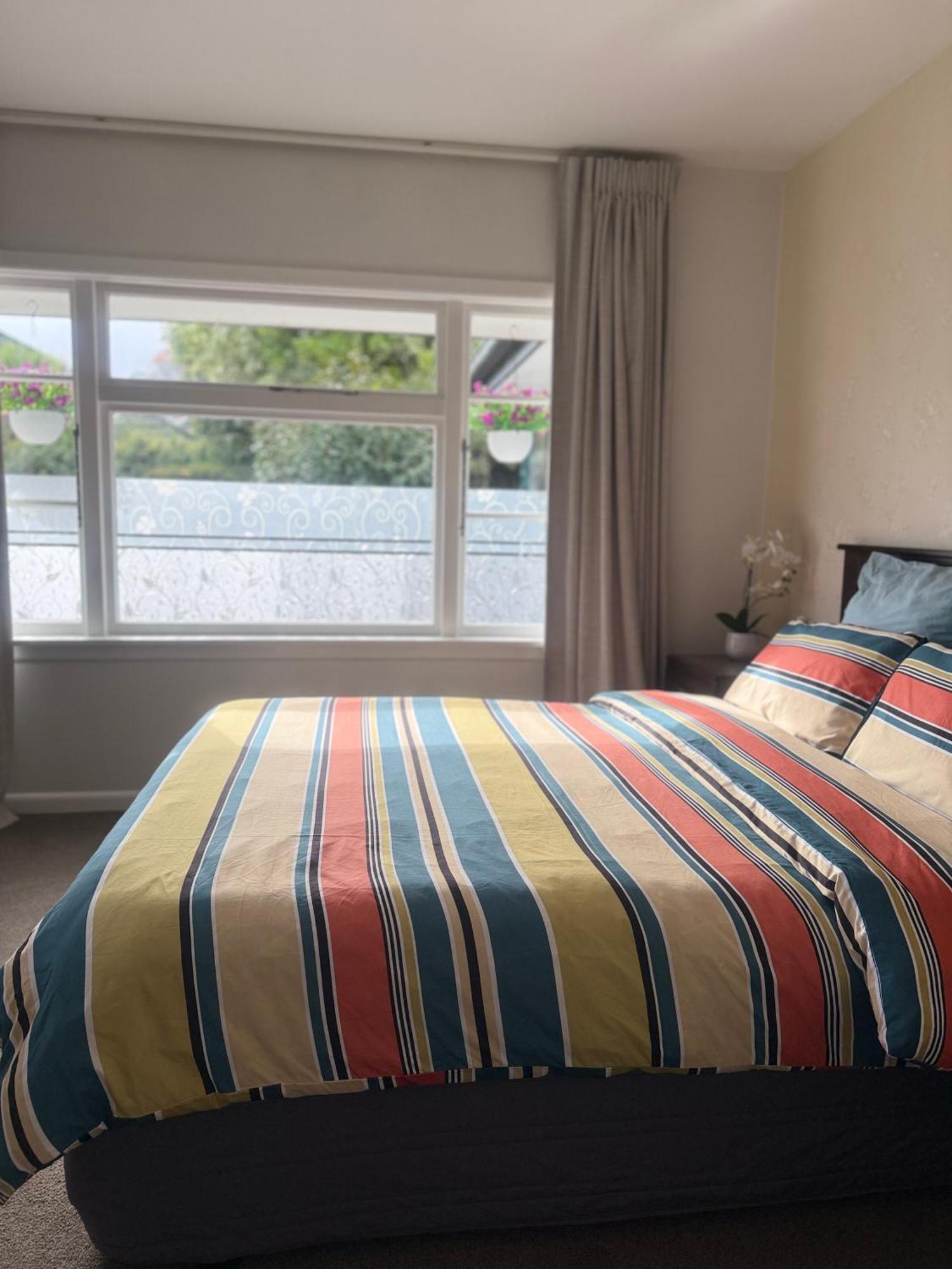 Cozy And Sunny Room Near City To Seapath Christchurch Dış mekan fotoğraf