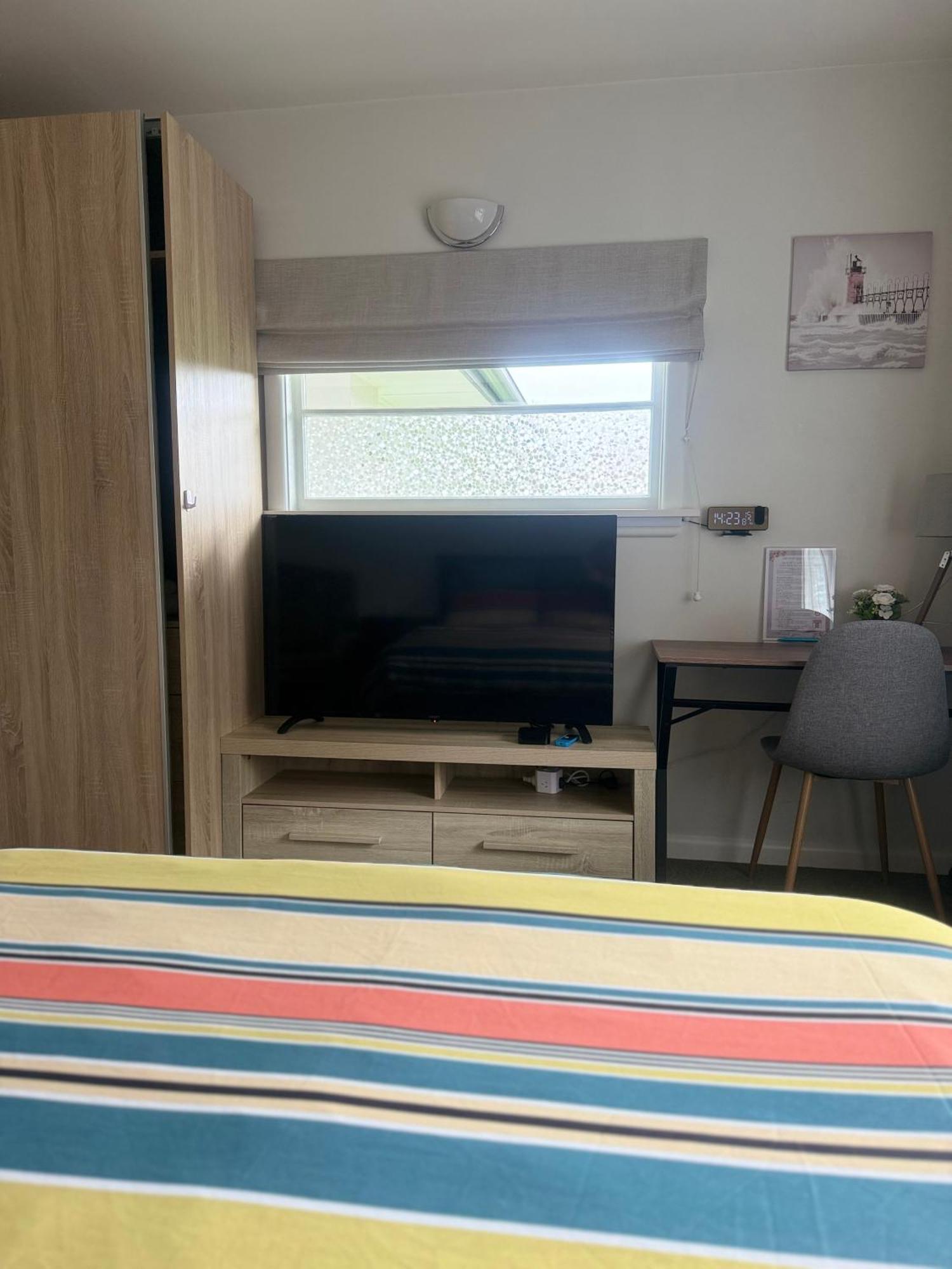 Cozy And Sunny Room Near City To Seapath Christchurch Dış mekan fotoğraf