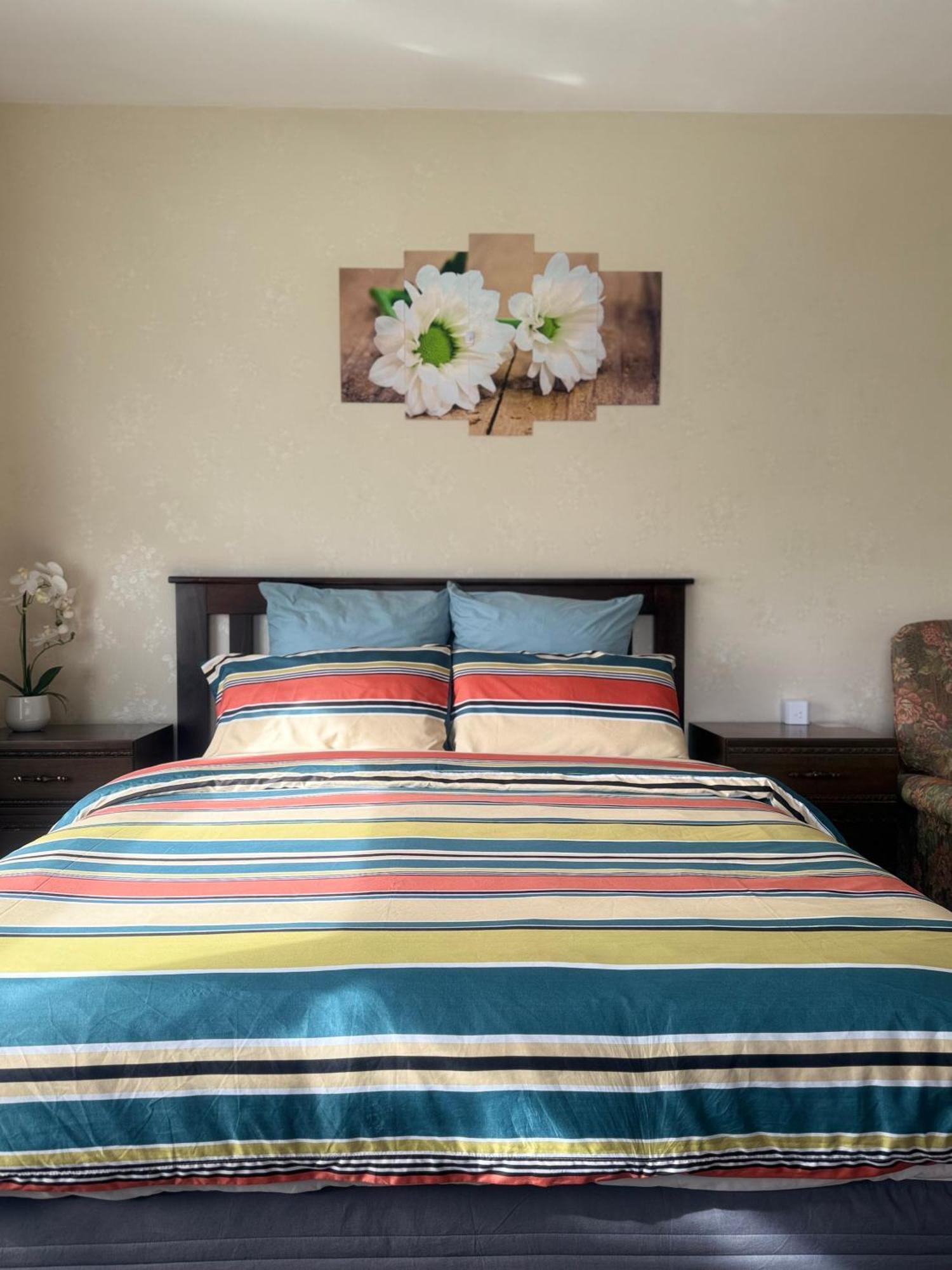 Cozy And Sunny Room Near City To Seapath Christchurch Dış mekan fotoğraf