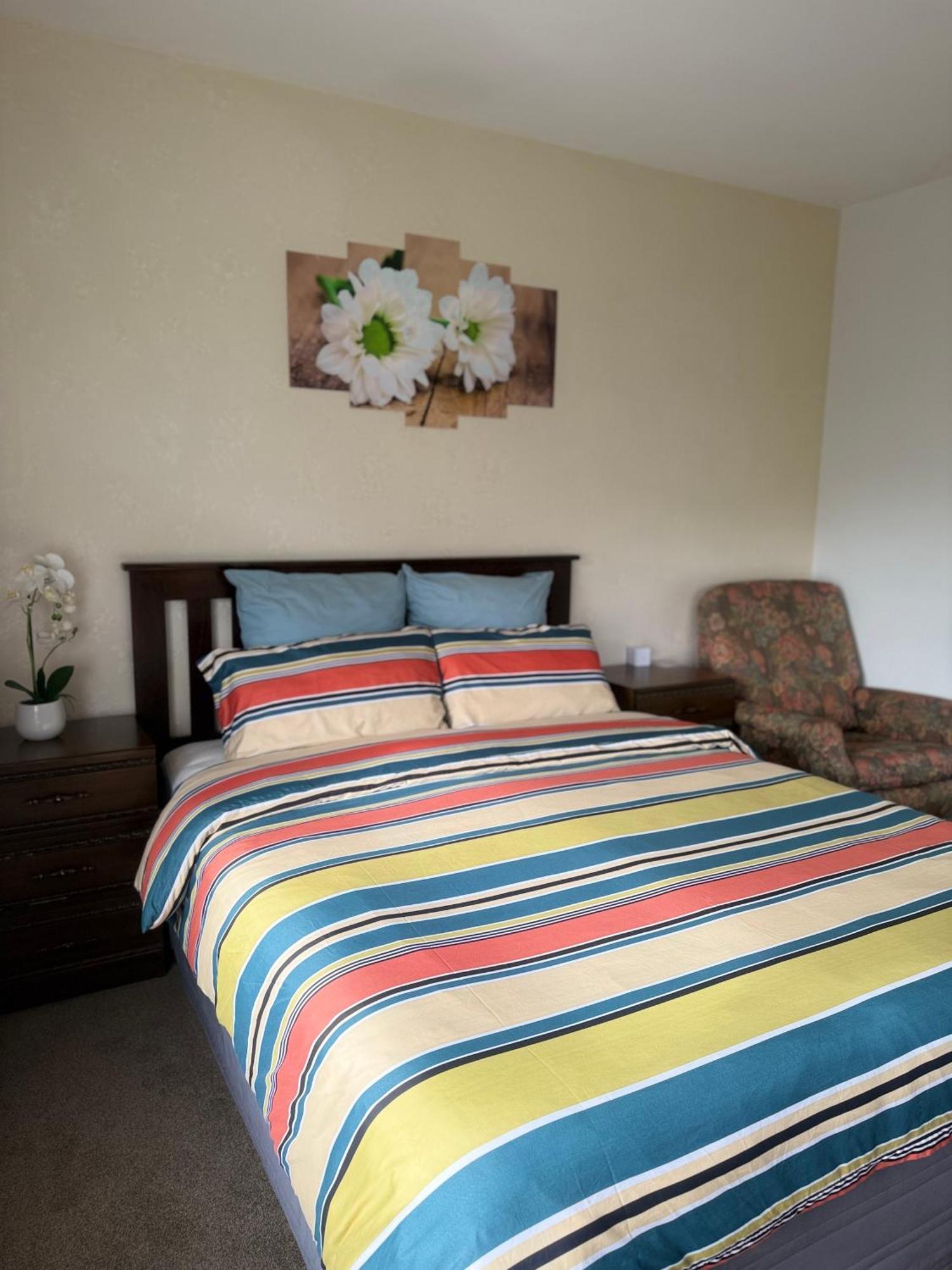 Cozy And Sunny Room Near City To Seapath Christchurch Dış mekan fotoğraf