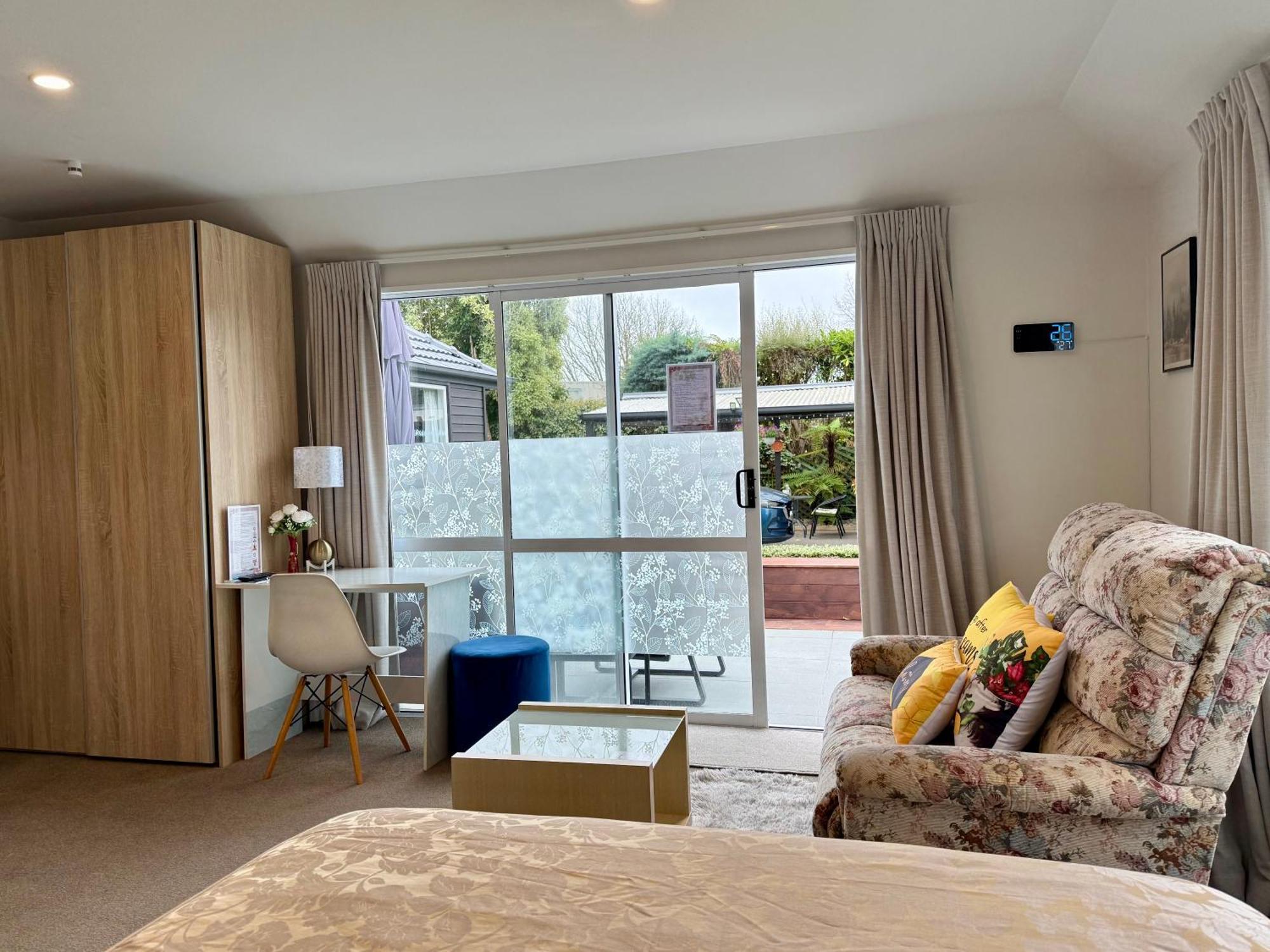 Cozy And Sunny Room Near City To Seapath Christchurch Dış mekan fotoğraf